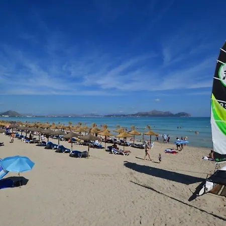 아파트 Luminoso A Pocos Metros De La Playa