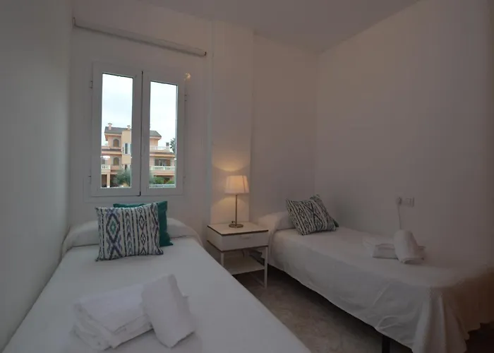 Luminoso A Pocos Metros De La Playa * 캔 피카폴트