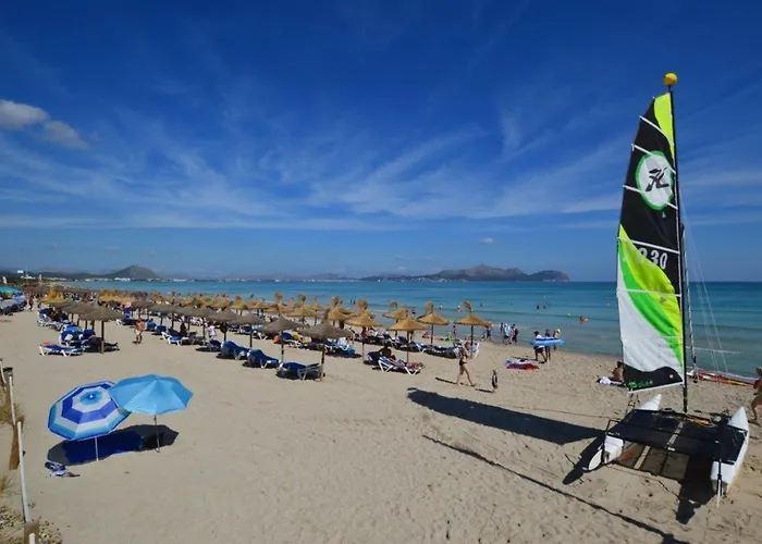 아파트 Luminoso A Pocos Metros De La Playa