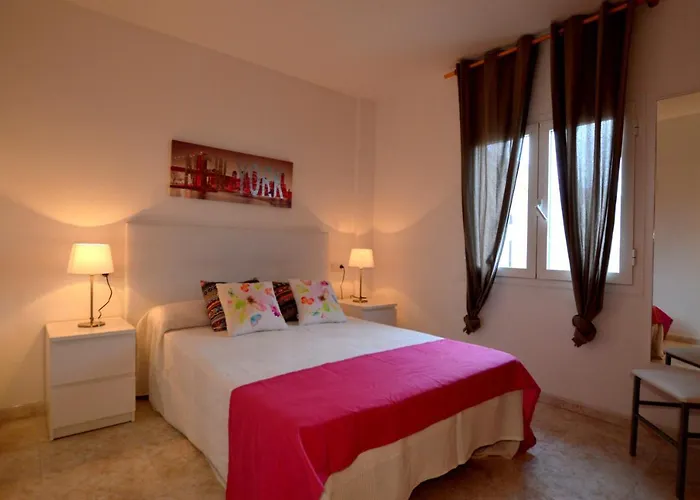 Luminoso A Pocos Metros De La Playa Can Picafort (Mallorca)