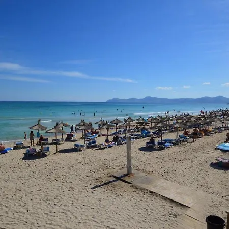 Luminoso A Pocos Metros De La Playa *