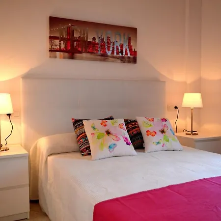 Luminoso A Pocos Metros De La Playa Apartamento Can Picafort (Mallorca)