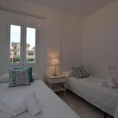 Luminoso A Pocos Metros De La Playa * Can Picafort (Mallorca)