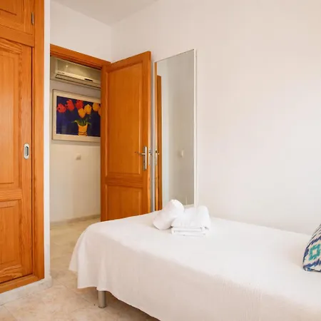 Apartamento Luminoso A Pocos Metros De La Playa Can Picafort (Mallorca)