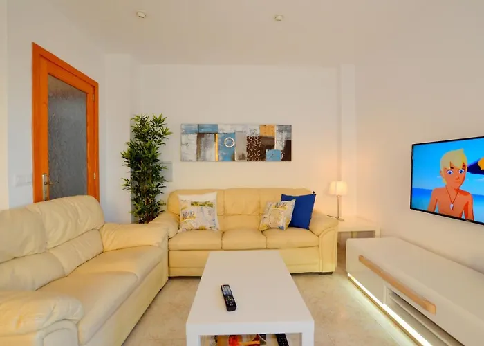 Apartment Luminoso A Pocos Metros De La Playa