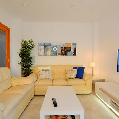 Appartement Luminoso A Pocos Metros De La Playa