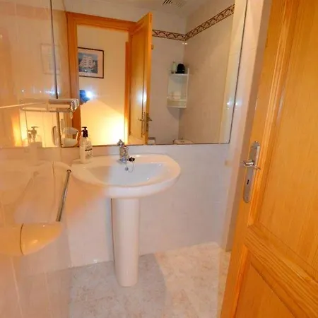 Luminoso A Pocos Metros De La Playa Can Picafort (Mallorca)